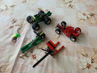 Lego Technic Speed Slammers 2x - 3