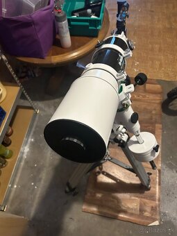 Predám hvezdársky ďalekohľad Sky-Watcher 120/600 EQ-3-2 + pr - 3