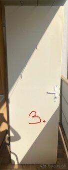 Darujem za odvoz 3 dvere - 3