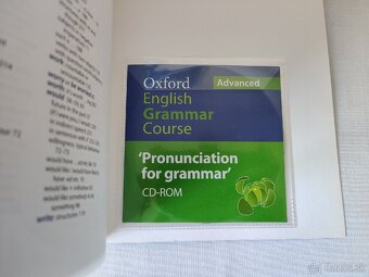 Oxford English Grammar Course Advanced - 3