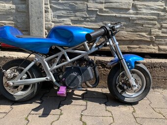 MINIBIKE 50 - 3