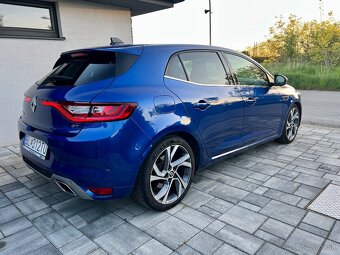 Renault Megane IV GT 205 1.6Tce GT 151kw 4 control 2018 - 3