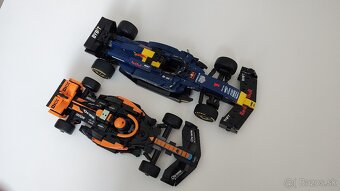 Red Bull RB19 stavebnice F1 - 3