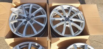 Honda kia mazda toyota mitsubishi 5x114,3 r17 nissan - 3