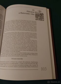 Kniha pre milovníkov vína: VŠETKO O VÍNE- 100% stav - 3