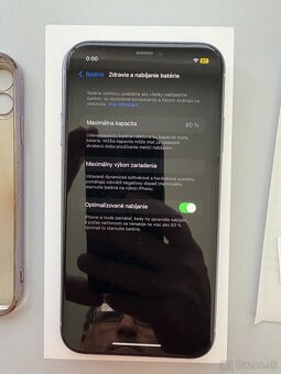 Apple Iphone 11 128GB fialovy - 3