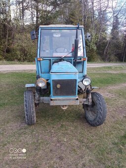 Predám Zetor 6911 s ŠPZ - 3