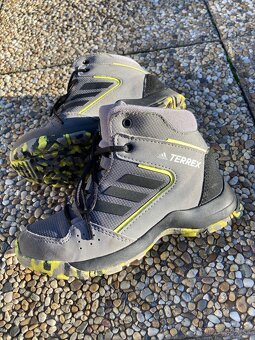 Detské topánky adidas terrex vel.30 - 3