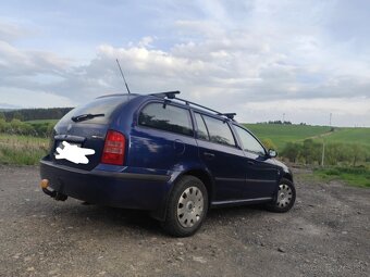 Octavia 1.tour.1.6.benzin - 3