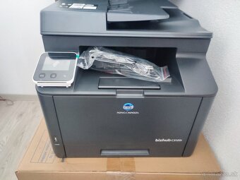 Konica Minolta bizhub C3120i - 3
