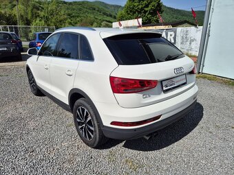 Audi Q3 1,4 TFSi 110 kW S tronic Design - 3
