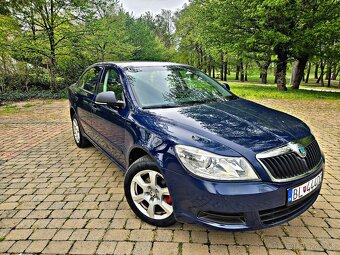 Škoda Octavia 2 Facelift 1.6 TDI 77 kW rv: 8/2012 Ťažné - 3