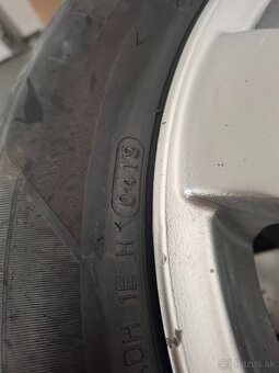 Elektróny 5x100 6Jx15H2 ET40 - 3