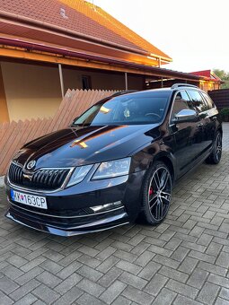 Škoda Octavia 3 2.0 TDI 110kw - 3