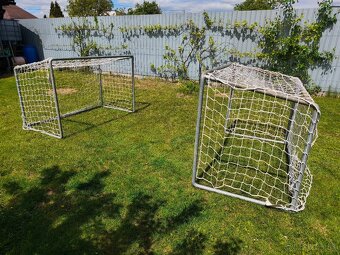 Futbalové bránky - 3