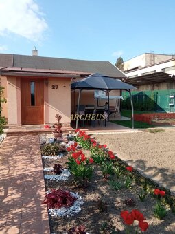 PRÍZEMNÝ 2,5i. BYT SO ZÁHRADOU, TREBIŠOV 75 plus 218 m2 - 3