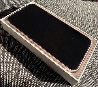 Iphone 13 128GB - pink - 3