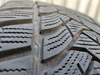 Špičkové zimné pneu DUNLOP Wintersport 5 - 245/45 r18 100V - 3