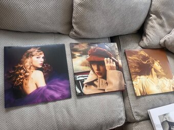 LP Platne TAYLORs version - 3