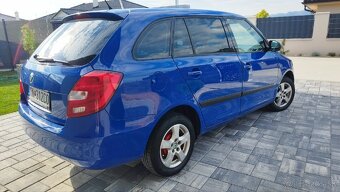 Škoda Fabia combi 1.4 (rezervované) - 3