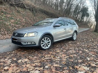 Volkswagen Passat b7 Alltrack 2.0 TDI BMT 4MOTION - 3