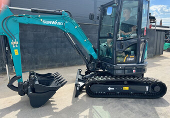 SUNWARD SWE25UF + POWERTILT - 3