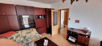 1-izbový byt s 2 balkónmi – centrum LM– voľný od júna - 3