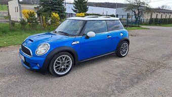 Mini cooper S 1.6 - 3