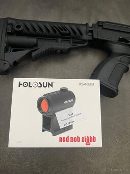 Predám SA vz. 58 - 3