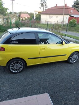 Seat Ibiza 1.4 benzín - 3