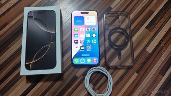 Iphone 16 Pro Natural titanium - 3