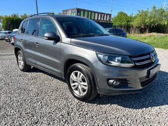 Volkswagen Tiguan 2,0tdi - 3