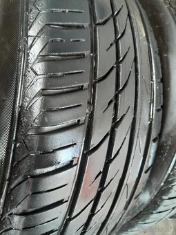 4x108 R17 originál Peugeot elektróny 205/50 R17 XL - 3