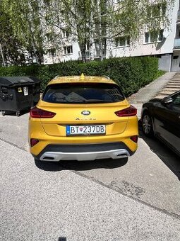 KIA Xceed 1,6 diesel CRDi - Gold + doplnková výbava - 3