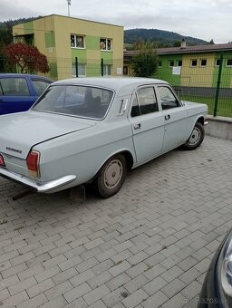 Predám volgu 2410 - 3