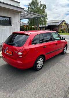 Škoda fabia 2 facelift - 3