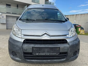 CITROEN JUMPY 2.0HDI 88KW VYSOKÝ KLÍMA ŤAŽNÉ - 3
