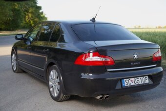 Škoda Superb 1.9 TDI 96 kW – legenda - 3