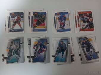 Hokejove karty,karticky - UD MVP mix 1 - 3