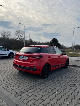 Hyundai i20 2018 LPG - 3