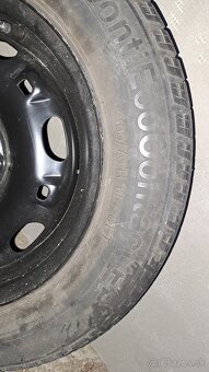 Originálna povinná výbava + rezerva zo Škoda Fábia 1 - 3