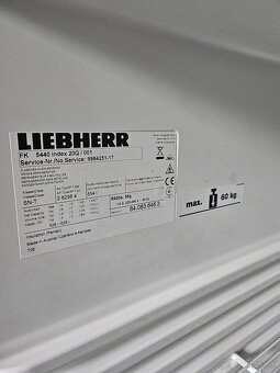 Chladnička Liebherr FK 5440 - 3
