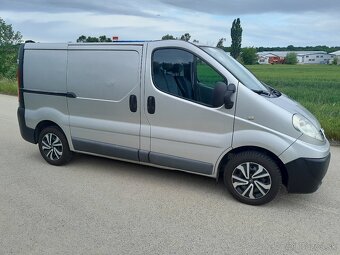 Predám Renault Trafic 2,0dci - 3