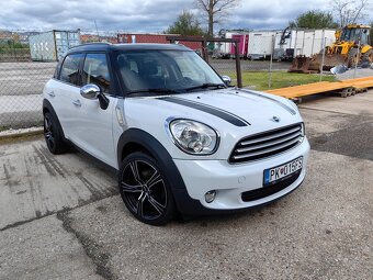 MINI COUNTRYMAN FACELIFT, 1.6TDI 82KW, EDICIA SPORT - 3