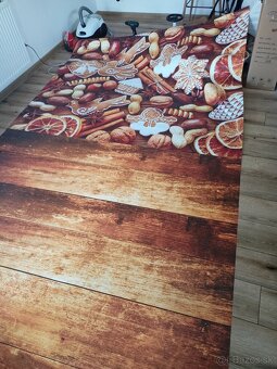 Predám kvalitné vinylové fotopozadia 200x350cm - 3
