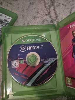 Predám hry na XBOX one - 3