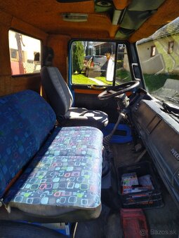 Iveco sklápač 95-14 - 3
