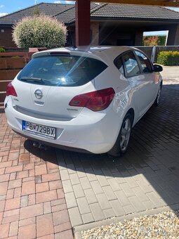 Opel Astra J, 1,3 CDTI - 3