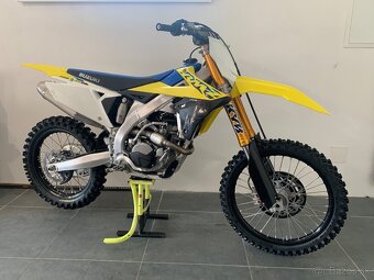 Suzuki rmz 250 - 3