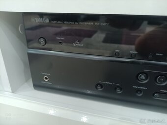 Yamaha RX - V 477 - 3